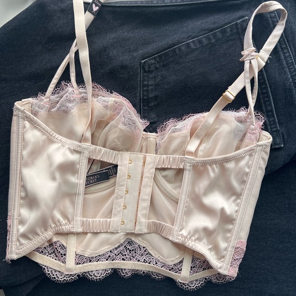 NWT Victoria Secret Corset - Picture 4 of 4